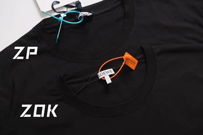 ZOK / 로에베  솔리드 포켓 자수 컬렉션