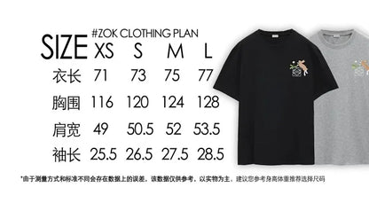 zok 공장 / 로에베 남성 반팔 티셔츠