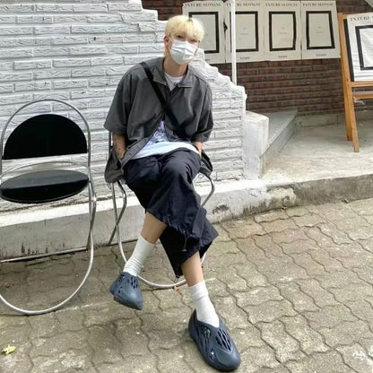zok 공장 / 아디다스 남성 여성 샌들