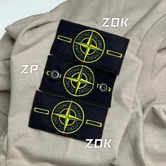 ZOK / 스톤아일랜드 반바지 SS23 블랙