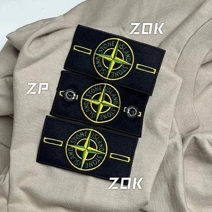 ZOK / 스톤아일랜드 반바지 SS23 블랙