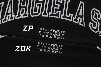 ZOK / 메종마르지엘라 MM6  반팔