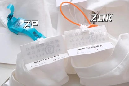 ZOK / 메종마르지엘라 MM6  반팔