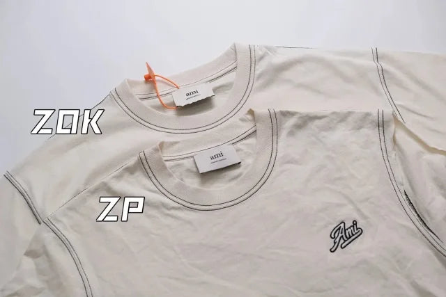 zok 공장 / 아마니 남성 반팔 티셔츠