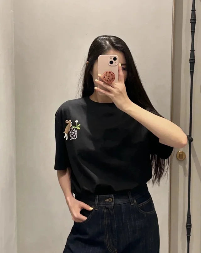 zok 공장 / 로에베 남성 반팔 티셔츠