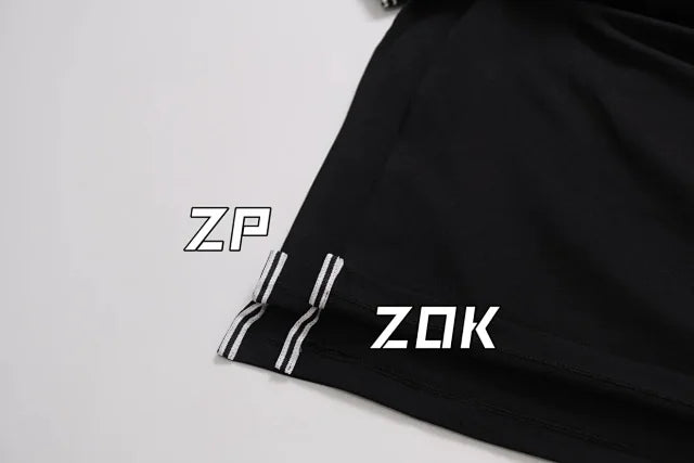 zok 공장 / 스톤아일랜드 남성 폴로넥 반팔 셔츠