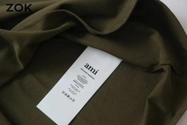 zok 공장 / 아마니 남성 반팔 티셔츠