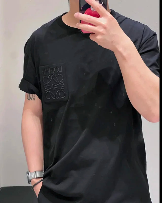 ZOK / 로에베  솔리드 포켓 자수 컬렉션