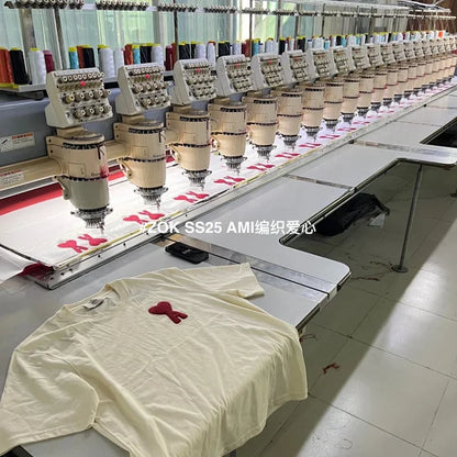 zok 공장 / 아마니 남성 반팔 티셔츠