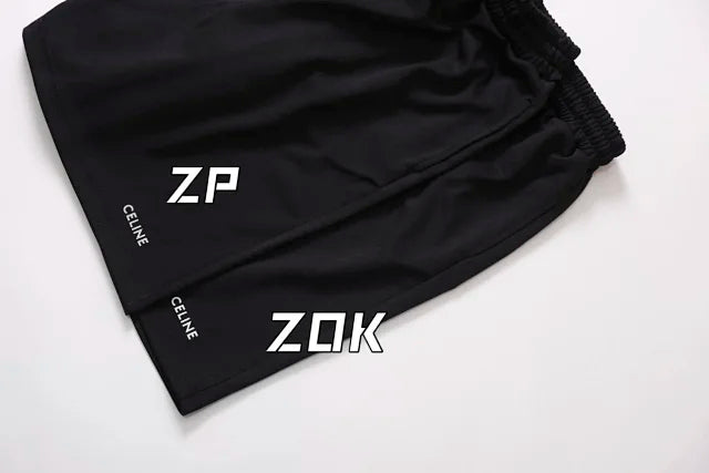 ZOK / 아크네스튜디오 잉크젯 구제 데님 소왕 2021M