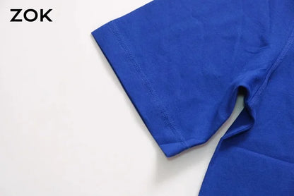 zok 공장 / 버버리 남성 라운드넥 반팔 티셔츠