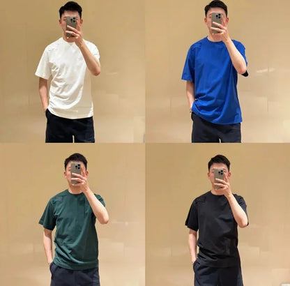 zok 공장 / 버버리 남성 라운드넥 반팔 티셔츠