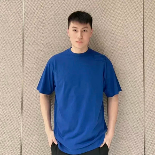 zok 공장 / 버버리 남성 라운드넥 반팔 티셔츠