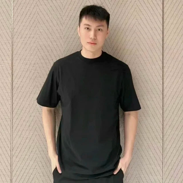 zok 공장 / 버버리 남성 라운드넥 반팔 티셔츠