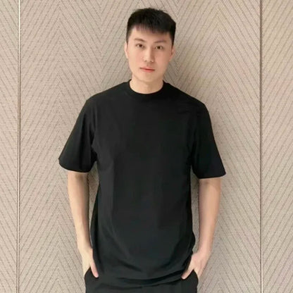 zok 공장 / 버버리 남성 라운드넥 반팔 티셔츠