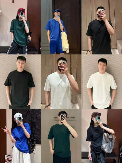 zok 공장 / 버버리 남성 라운드넥 반팔 티셔츠