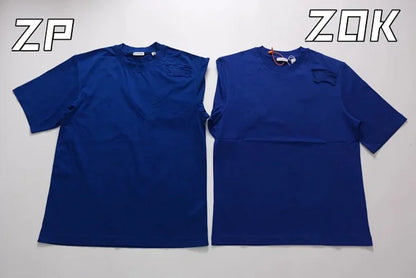 zok 공장 / 버버리 남성 라운드넥 반팔 티셔츠