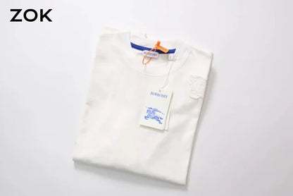 zok 공장 / 버버리 남성 라운드넥 반팔 티셔츠