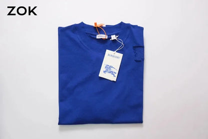 zok 공장 / 버버리 남성 라운드넥 반팔 티셔츠
