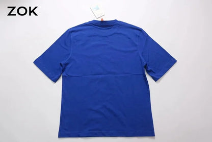 zok 공장 / 버버리 남성 라운드넥 반팔 티셔츠