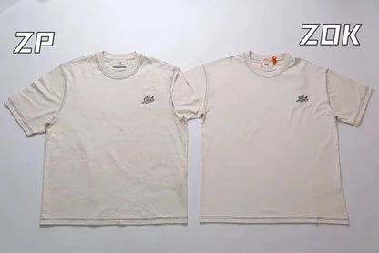 zok 공장 / 아마니 남성 반팔 티셔츠