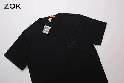 ZOK / 로에베  솔리드 포켓 자수 컬렉션