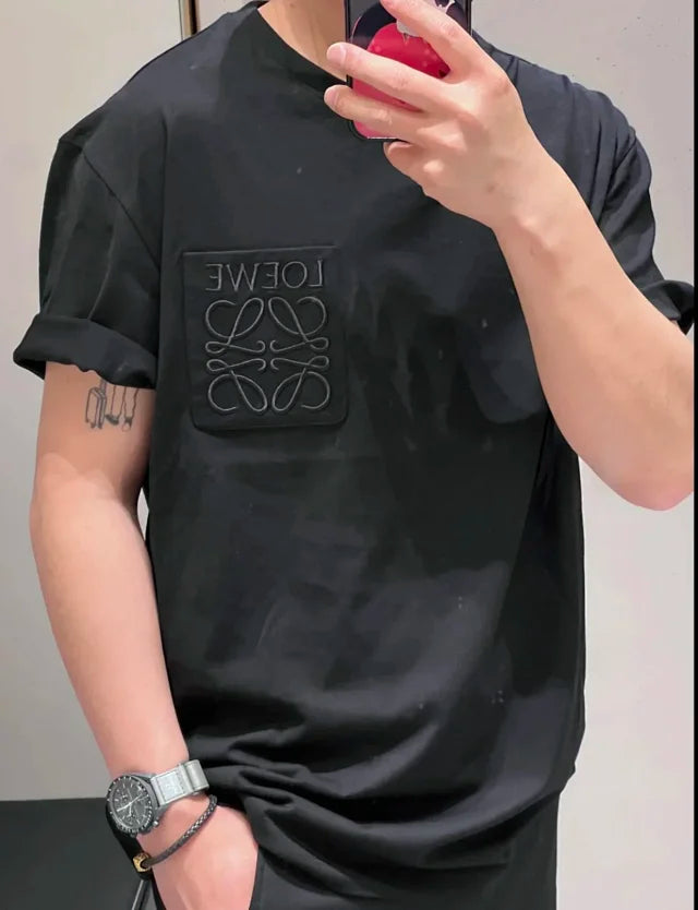 ZOK / 로에베  솔리드 포켓 자수 컬렉션