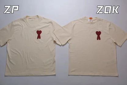 zok 공장 / 아마니 남성 반팔 티셔츠