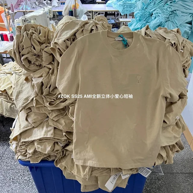 zok 공장 / 아마니 남성 반팔 티셔츠