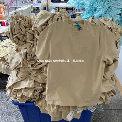 zok 공장 / 아마니 남성 반팔 티셔츠