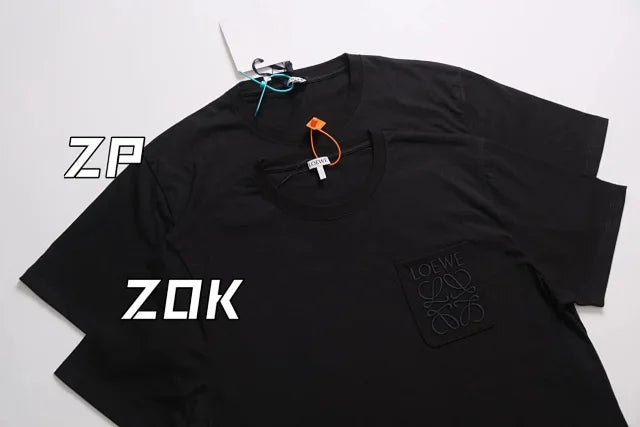 ZOK / 로에베  솔리드 포켓 자수 컬렉션
