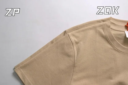 zok 공장 / 아마니 남성 반팔 티셔츠
