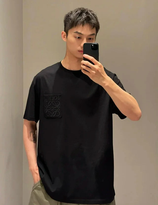 ZOK / 로에베  솔리드 포켓 자수 컬렉션