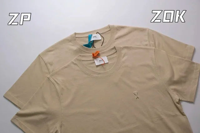 zok 공장 / 아마니 남성 반팔 티셔츠