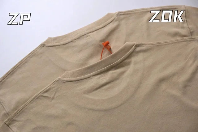 zok 공장 / 아마니 남성 반팔 티셔츠