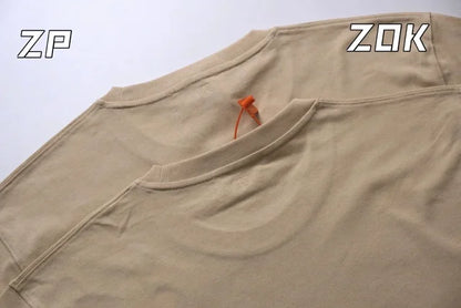 zok 공장 / 아마니 남성 반팔 티셔츠