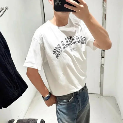 ZOK / 메종마르지엘라 MM6  반팔