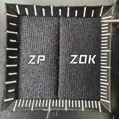 ZOK / 크롬하츠 반팔티 , 등판 말발굽 프린트 로고 반팔