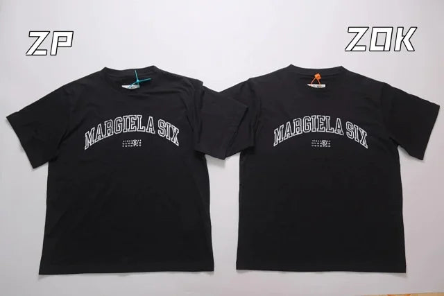 ZOK / 메종마르지엘라 MM6  반팔