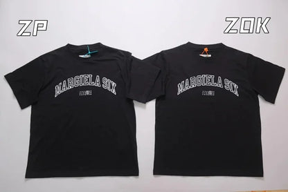 ZOK / 메종마르지엘라 MM6  반팔
