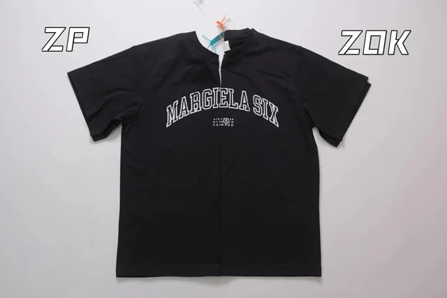 ZOK / 메종마르지엘라 MM6  반팔