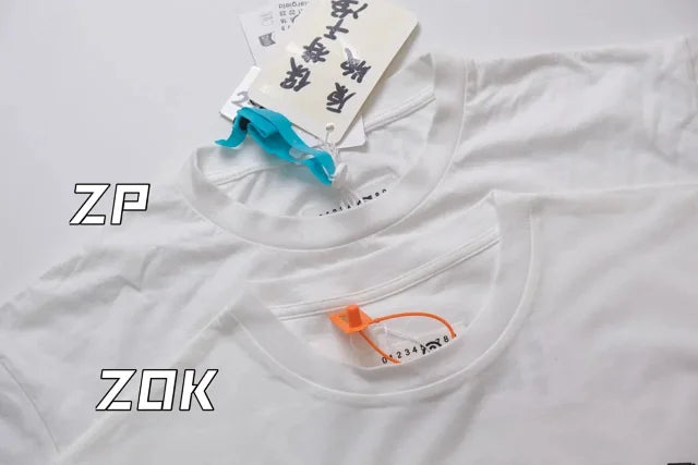 ZOK / 메종마르지엘라 MM6  반팔