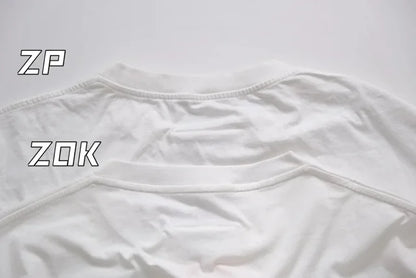 ZOK / 메종마르지엘라 MM6  반팔