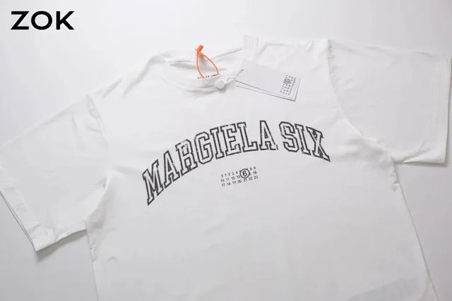ZOK / 메종마르지엘라 MM6  반팔