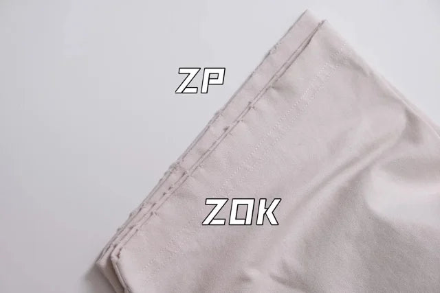 ZOK / 발렌시아가  파리 SS24 레터링 효과 반팔