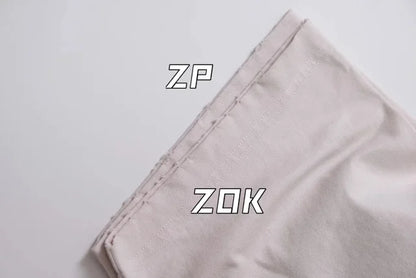ZOK / 발렌시아가  파리 SS24 레터링 효과 반팔
