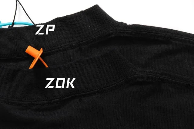 ZOK / 발렌시아가  파리 SS24 레터링 효과 반팔