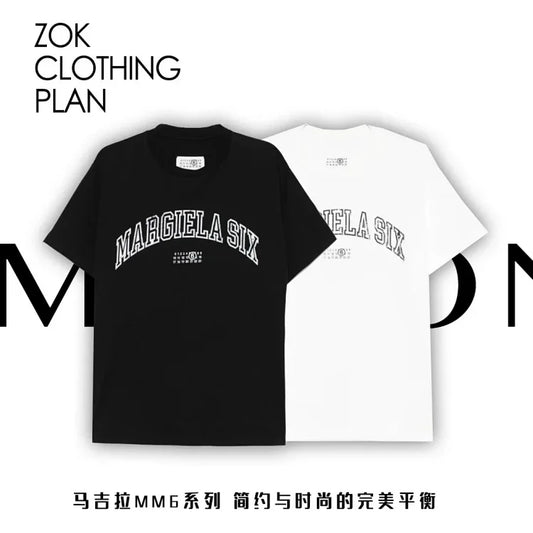 ZOK / 메종마르지엘라 MM6  반팔