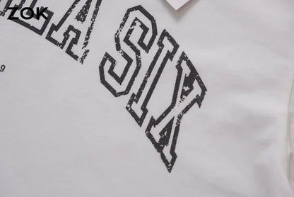 ZOK / 메종마르지엘라 MM6  반팔