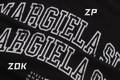 ZOK / 메종마르지엘라 MM6  반팔